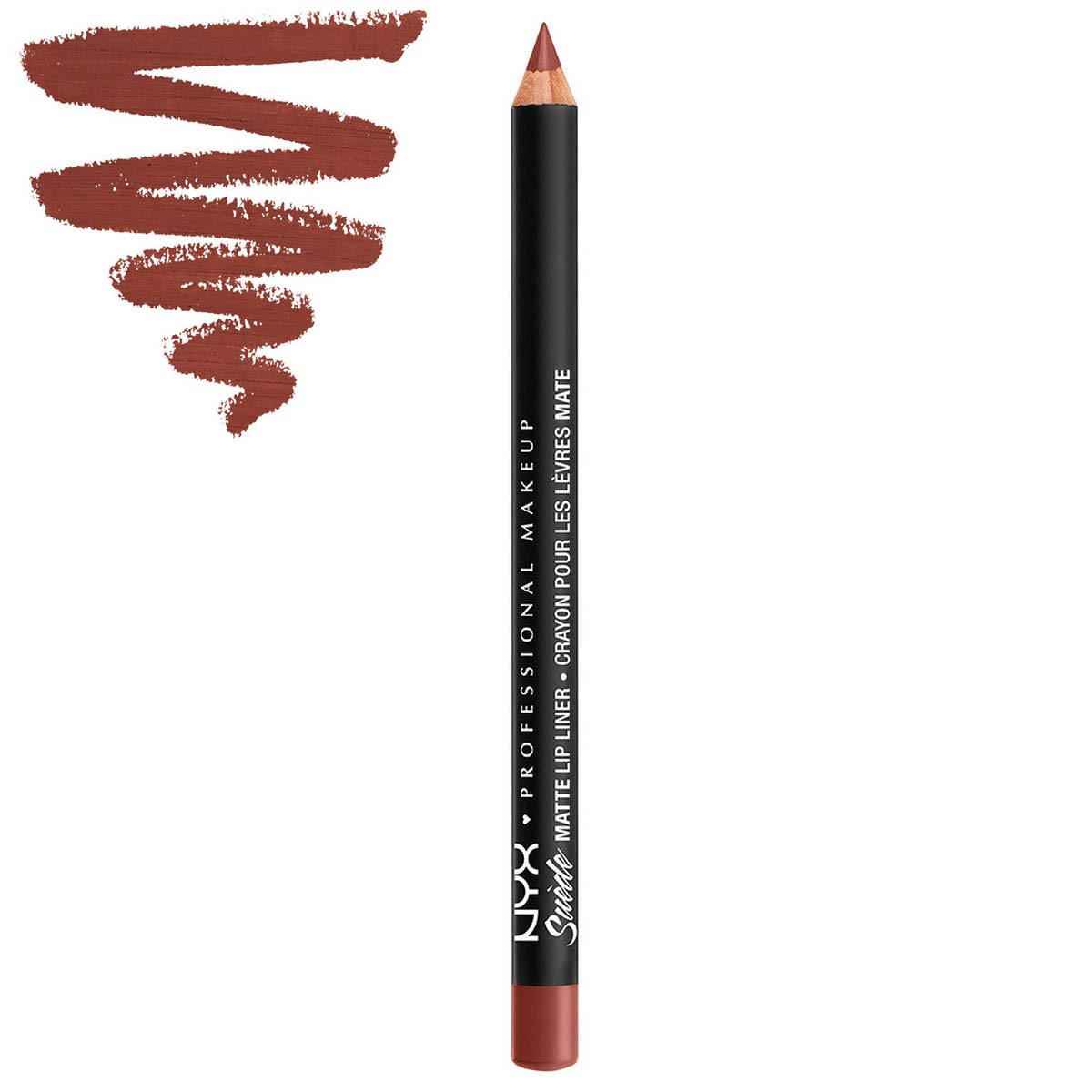 Suede Matte Lip Liner Suede Matte Lip Liner
