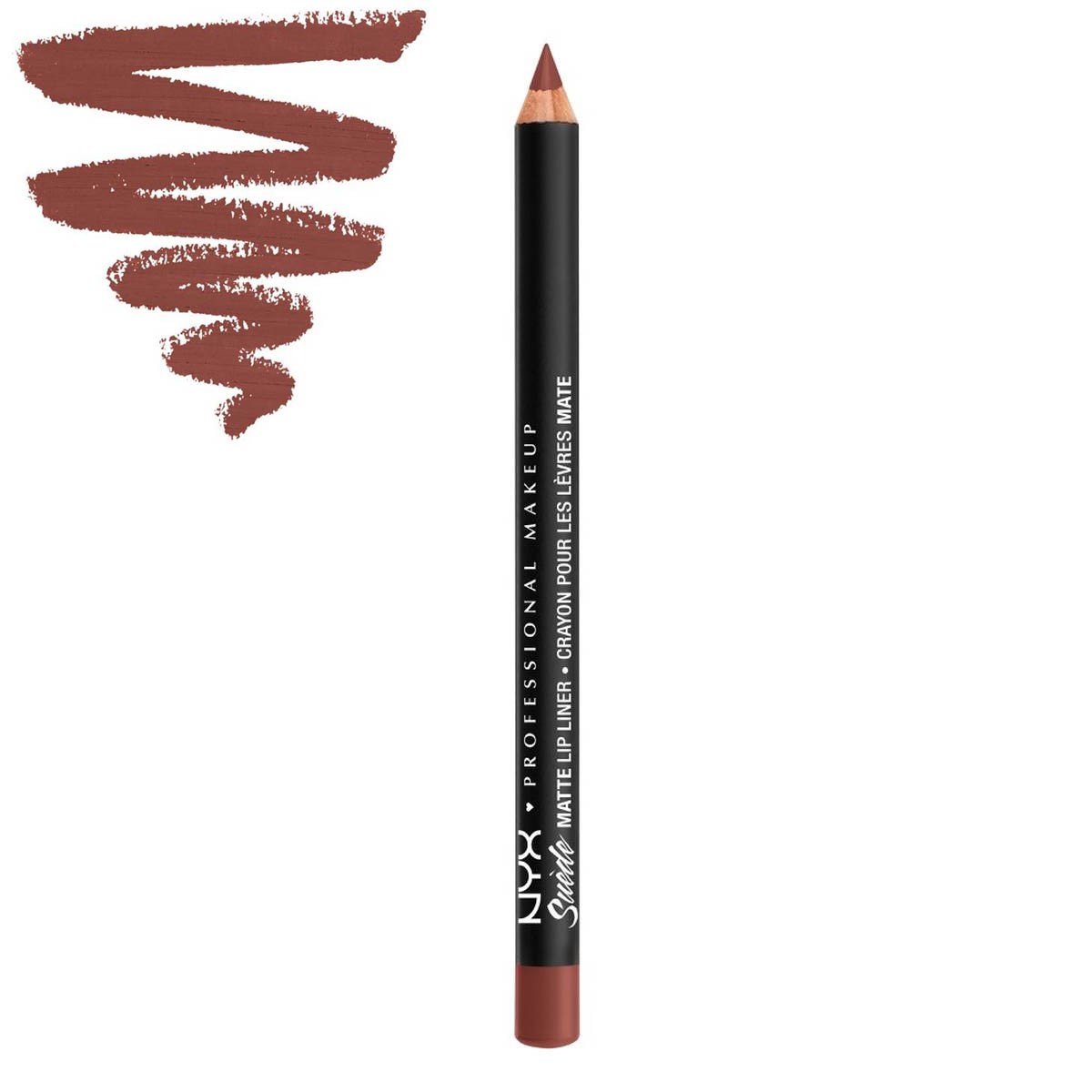 Suede Matte Lip Liner Suede Matte Lip Liner