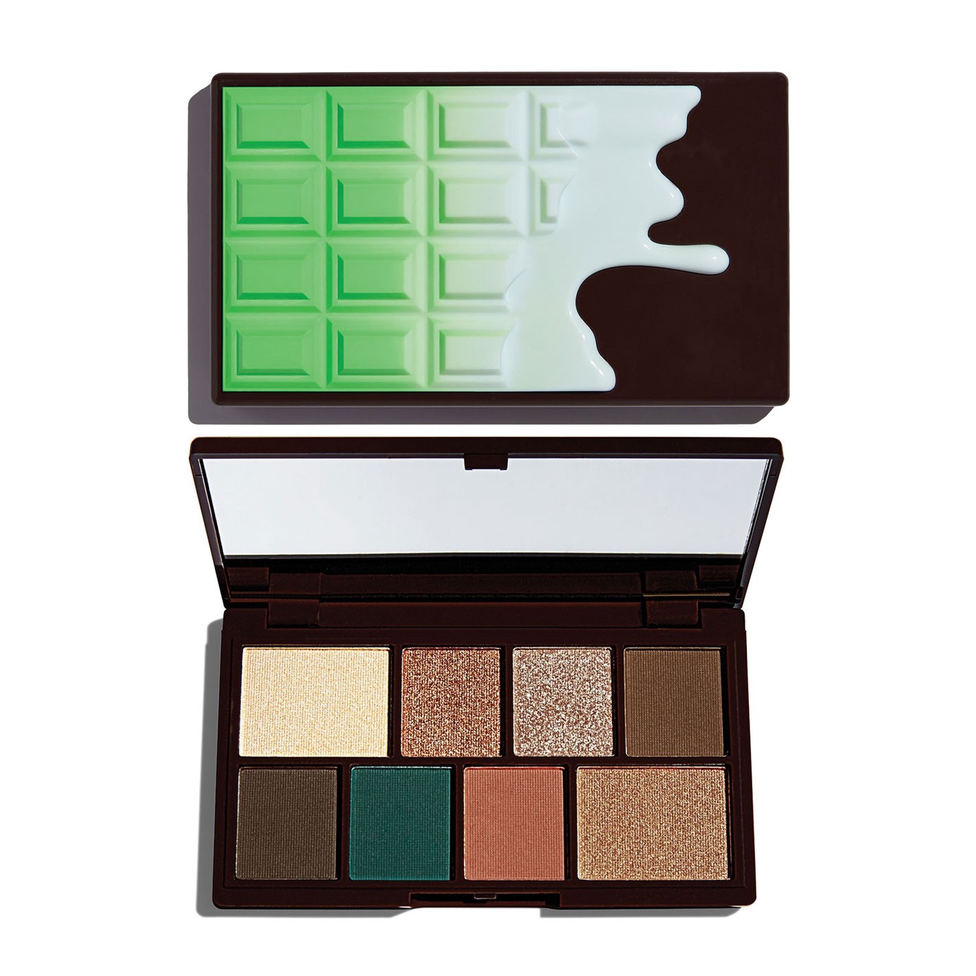 Palette de Fards à Paupières Mini - Mini Eyeshadow Palette Palette de Fards à Paupières Mini - Mini Eyeshadow Palette