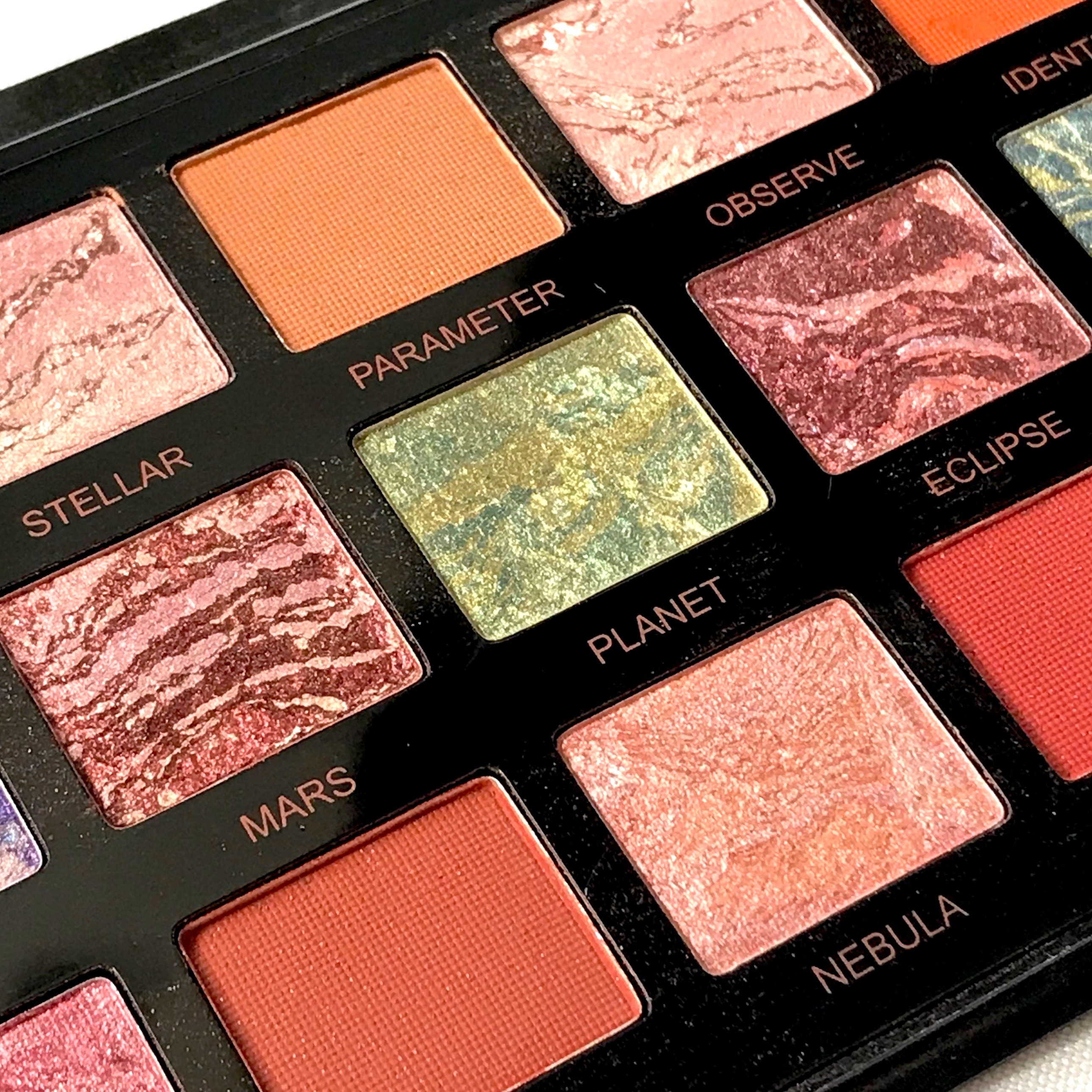 Eyeshadow Palette - Regeneration Palette Eyeshadow Palette - Regeneration Palette