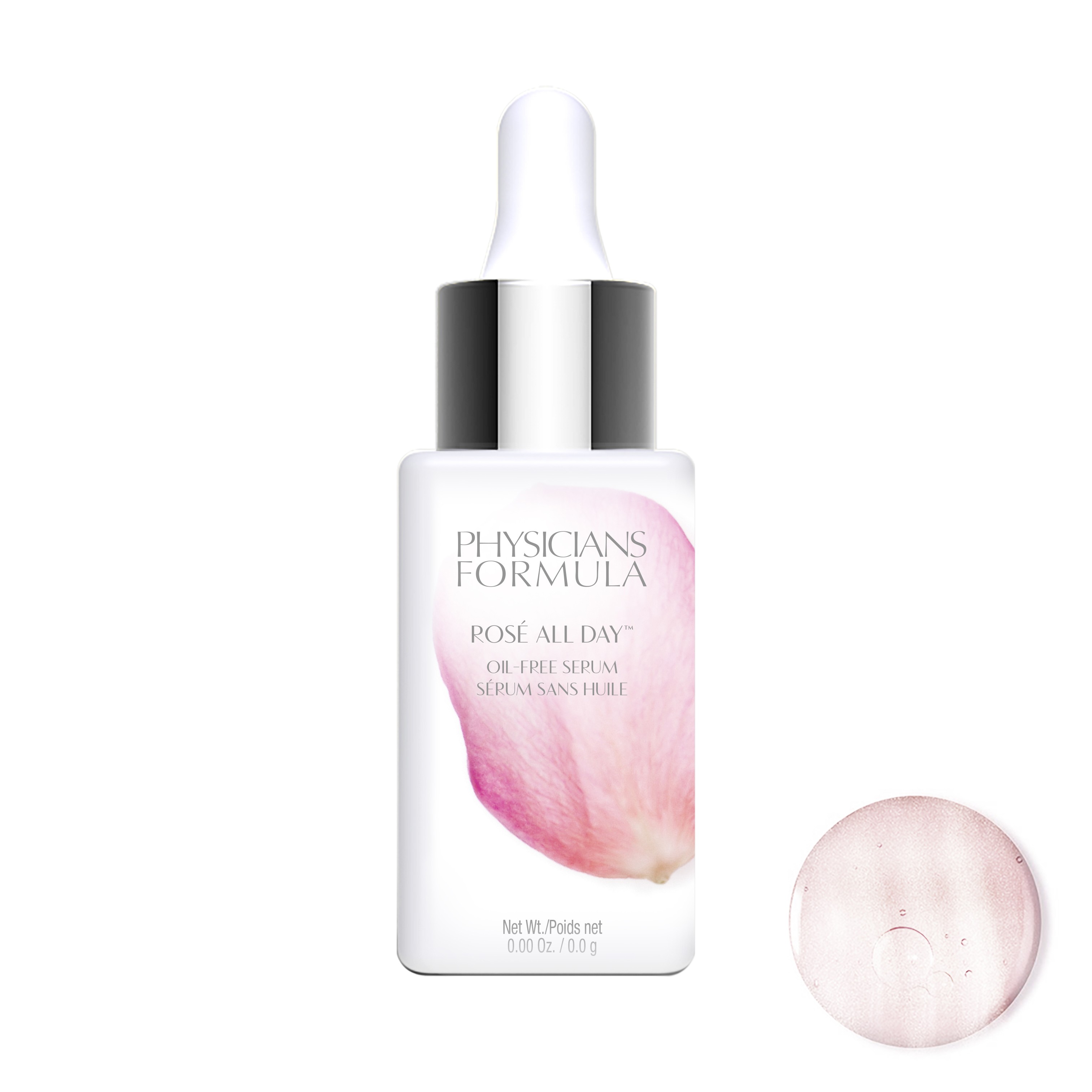 Face Primer & Serum - Rosé All Day Oil-Free Serum Face Primer & Serum - Rosé All Day Oil-Free Serum