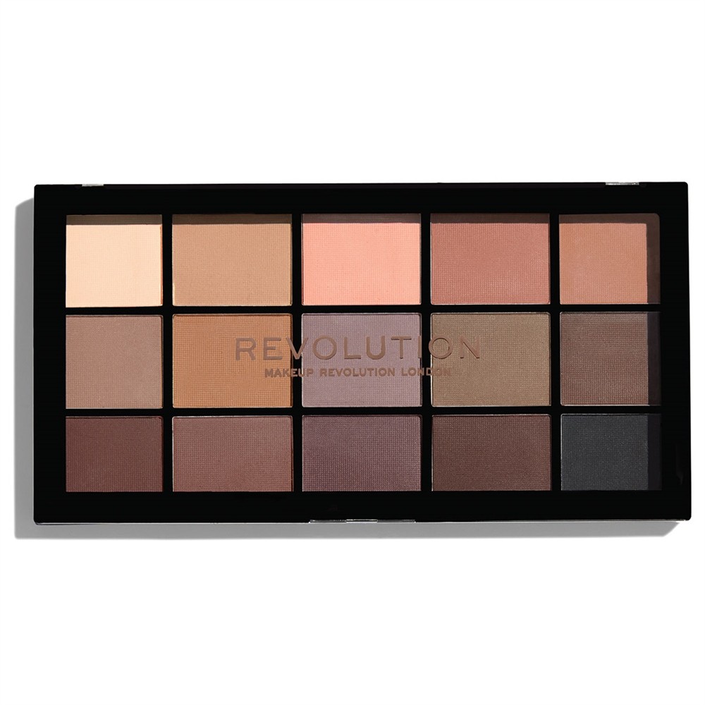 Re-Loaded Palette -- Lidschatten-Palette Re-Loaded Palette -- Lidschatten-Palette