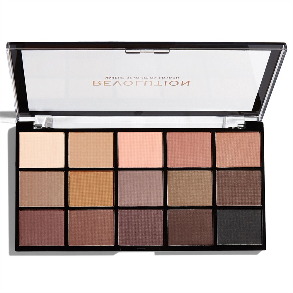 Re-Loaded Palette -- Lidschatten-Palette Re-Loaded Palette -- Lidschatten-Palette