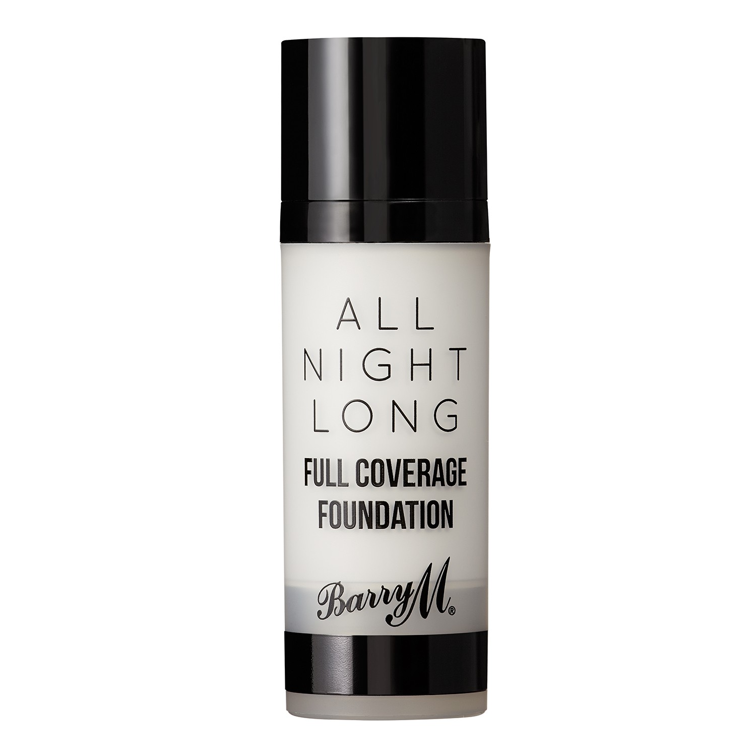 Fond de Teint - All Night Long Full Coverage Foundation Fond de Teint - All Night Long Full Coverage Foundation