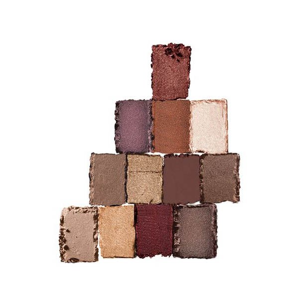 The Burgundy Bar Eyeshadow Palette The Burgundy Bar Eyeshadow Palette