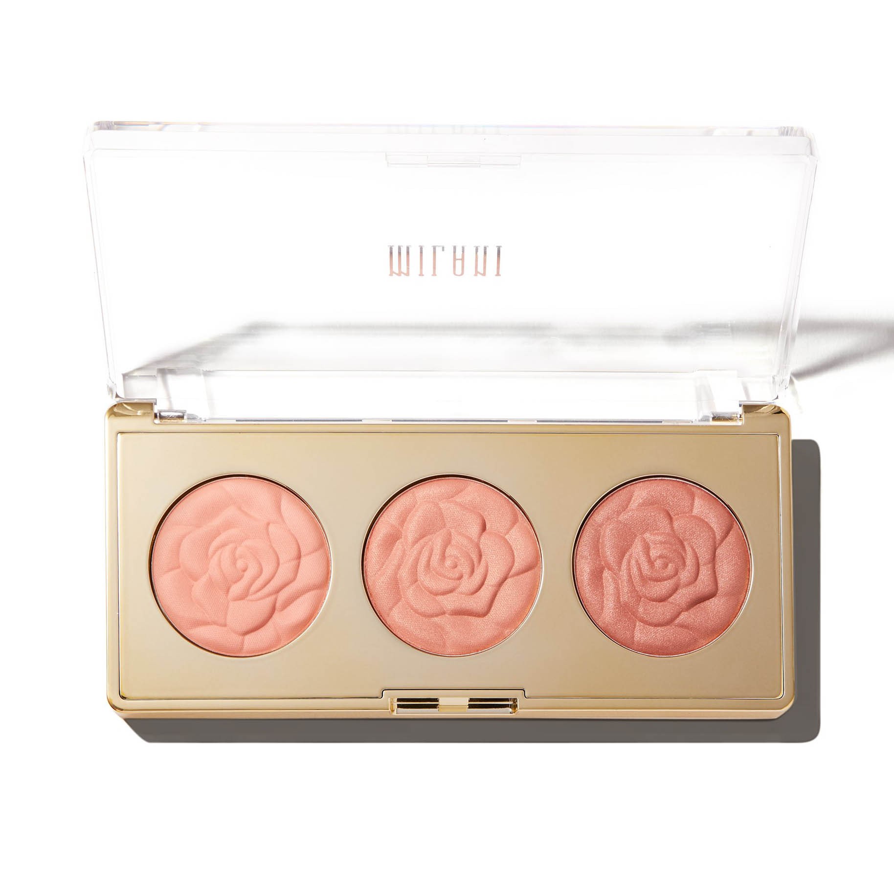 Rose Blush Trio Palette Rose Blush Trio Palette