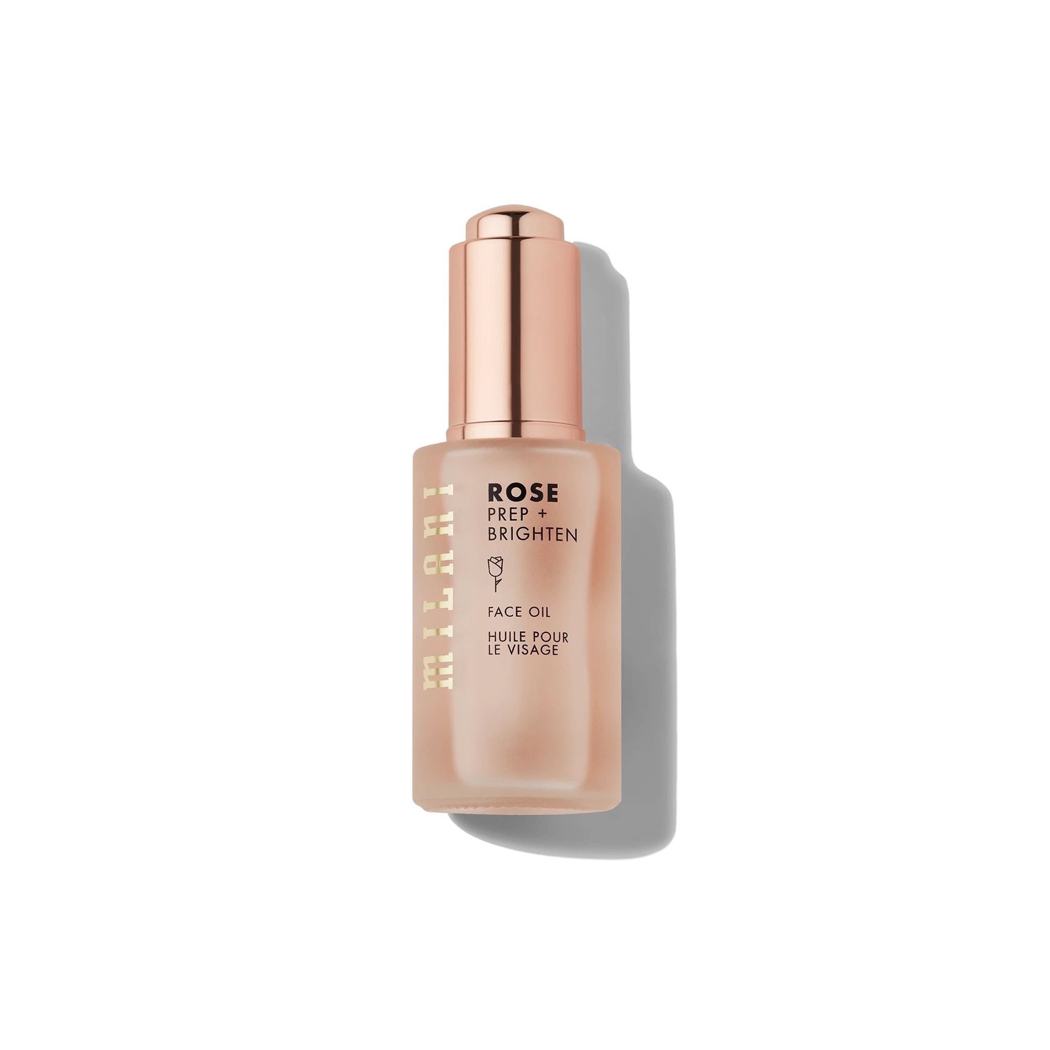 Prep + Brighten Rose Face Oil Prep + Brighten Rose Face Oil