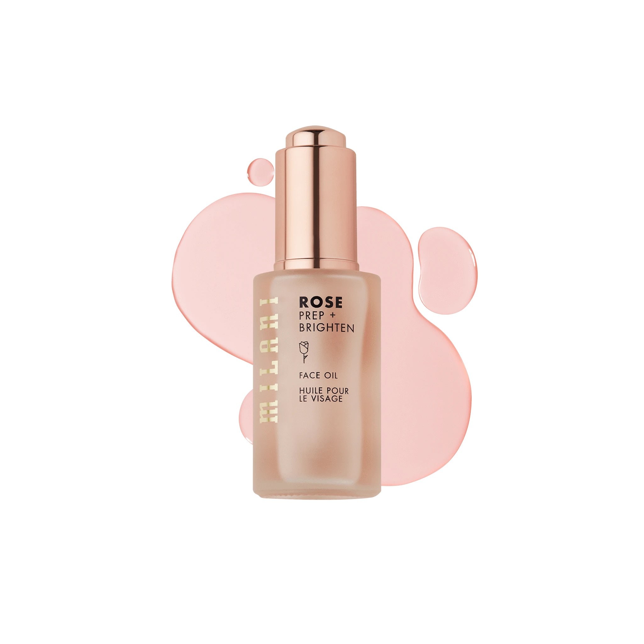 Prep + Brighten Rose Face Oil Prep + Brighten Rose Face Oil