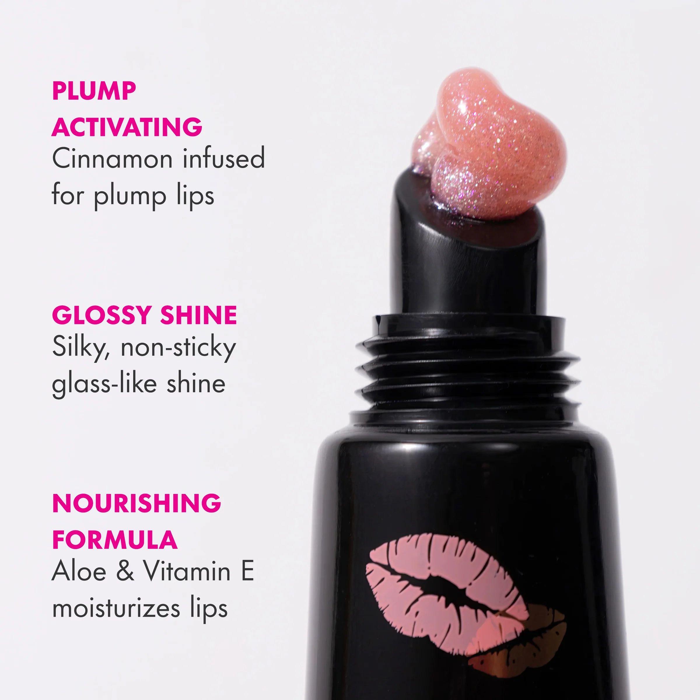 Lip Plumper -- Lipgloss
