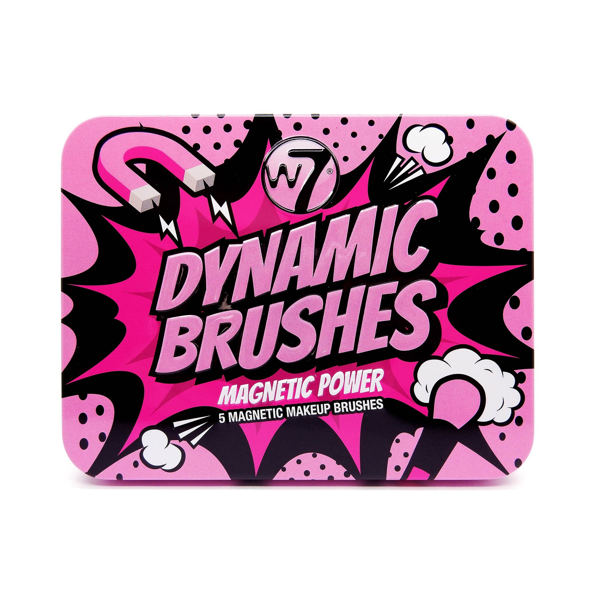 5-Teiliges Pinsel-Set - Dynamic Brushes