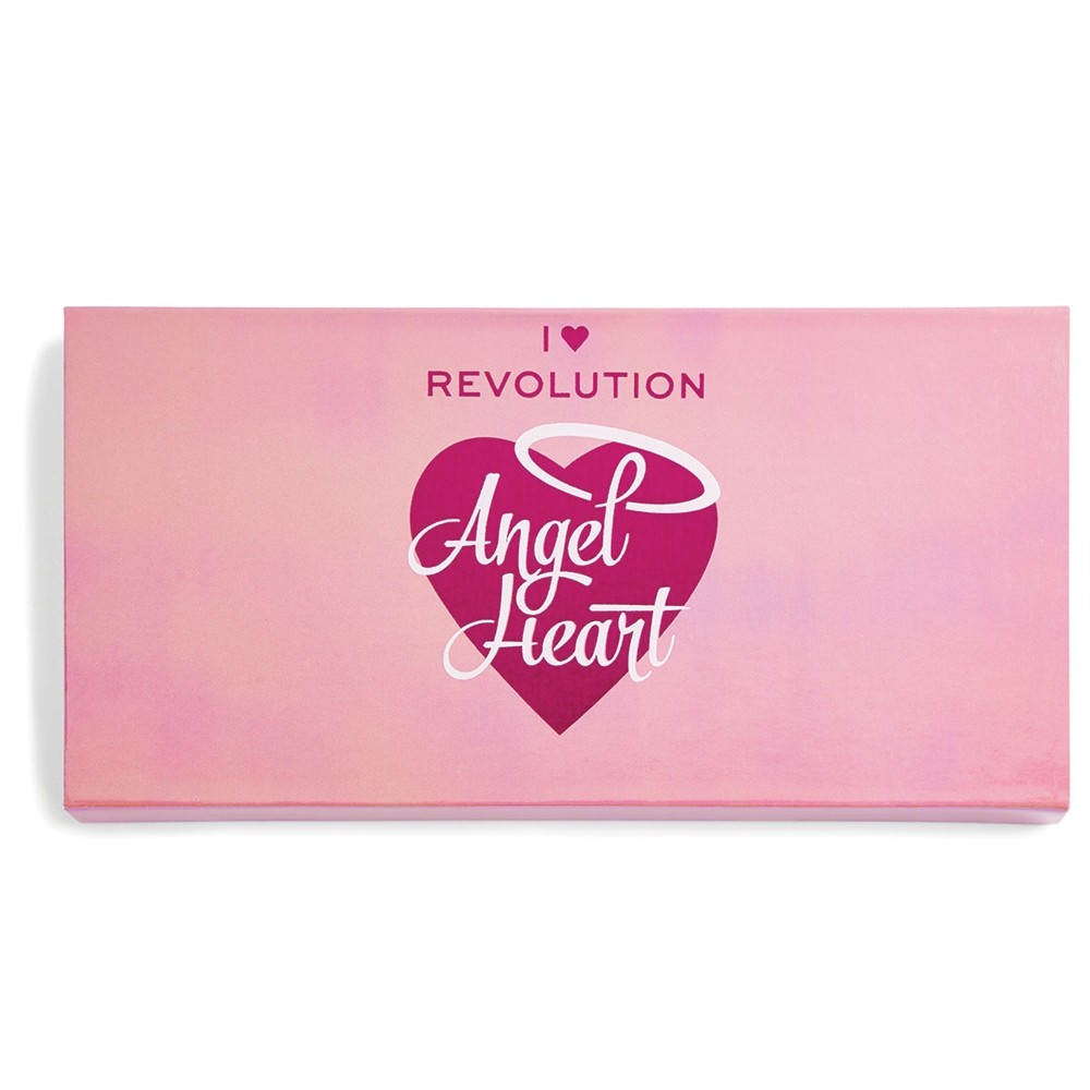 Palette de Fards à Paupières - Angel Heart Eyeshadow Palette Palette de Fards à Paupières - Angel Heart Eyeshadow Palette
