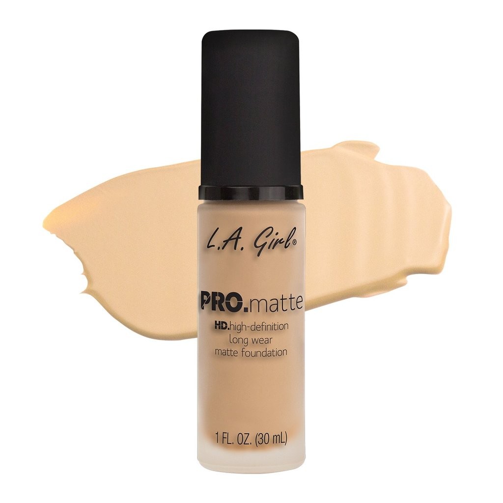 Fond de Teint - Pro Matte HD Long Wear Matte Foundation Fond de Teint - Pro Matte HD Long Wear Matte Foundation