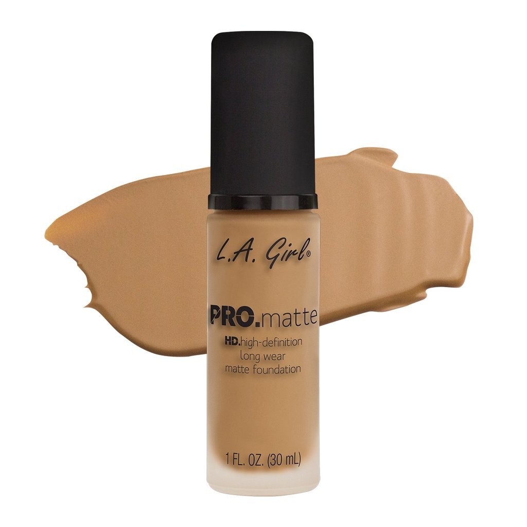 Pro Matte HD Long Wear Matte Foundation Pro Matte HD Long Wear Matte Foundation