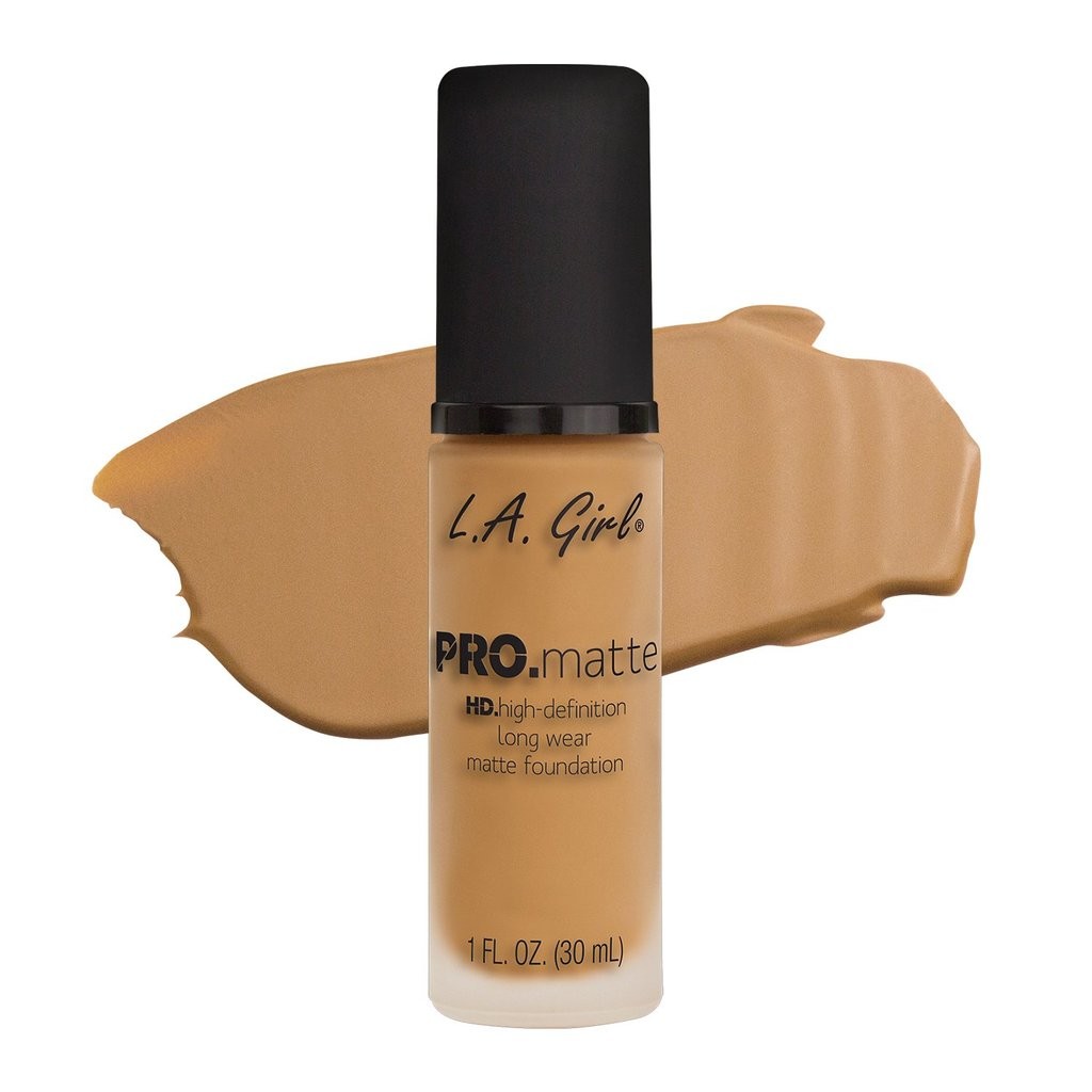 Pro Matte HD Long Wear Matte Foundation Pro Matte HD Long Wear Matte Foundation