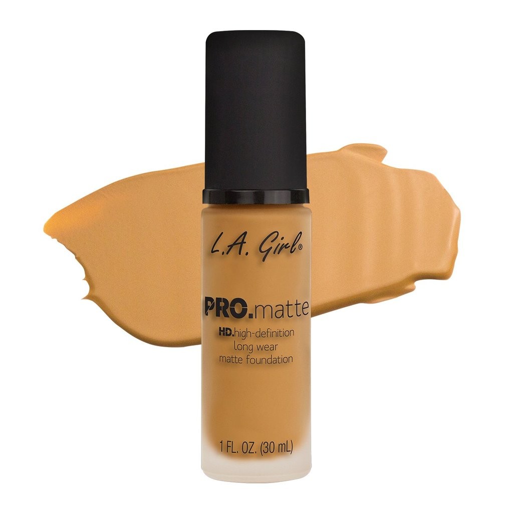 Pro Matte HD Long Wear Matte Foundation Pro Matte HD Long Wear Matte Foundation
