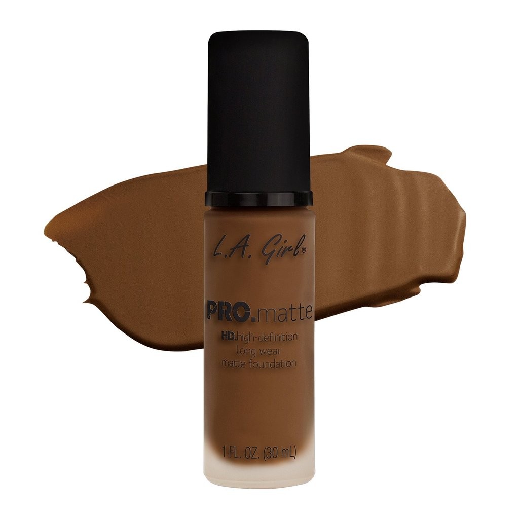Pro Matte HD Long Wear Matte Foundation Pro Matte HD Long Wear Matte Foundation