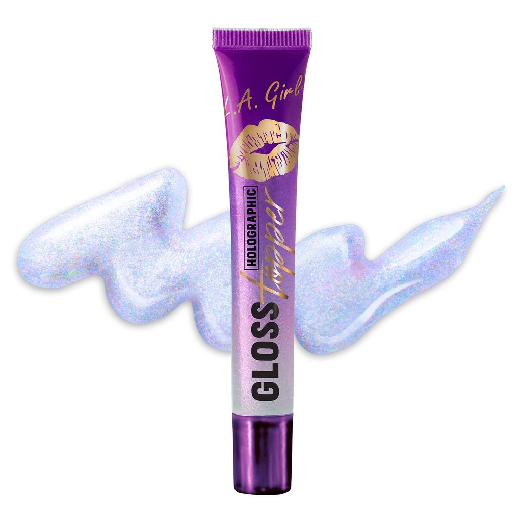 Holographic Gloss Topper Holographic Gloss Topper