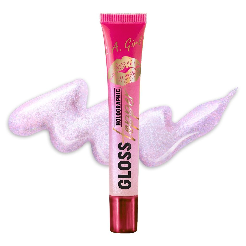 Holographic Gloss Topper Holographic Gloss Topper