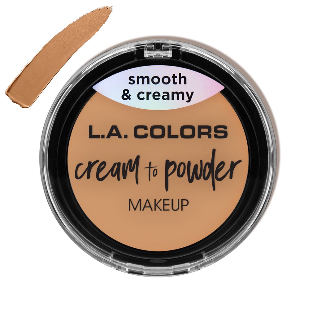 Fond de Teint - Cream To Powder Makeup Fond de Teint - Cream To Powder Makeup
