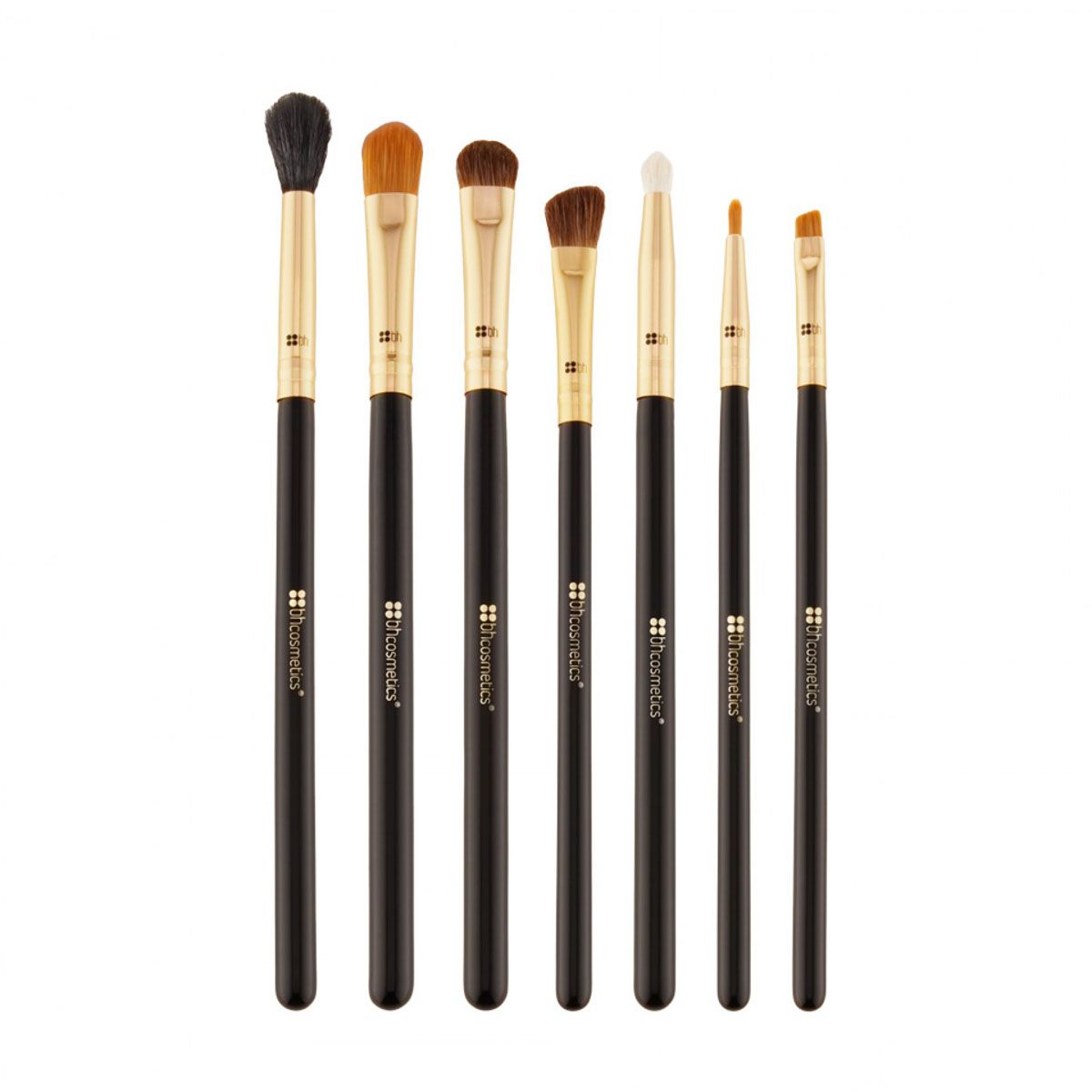 Eye Essential -- 7-Teiliges Pinsel-Set Eye Essential -- 7-Teiliges Pinsel-Set