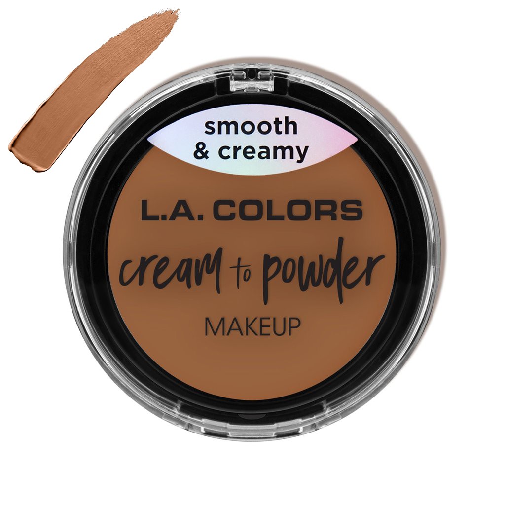 Fond de Teint - Cream To Powder Makeup Fond de Teint - Cream To Powder Makeup