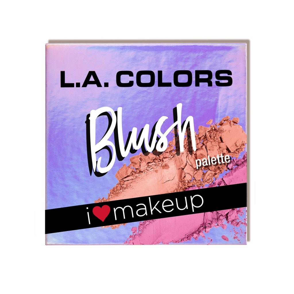 Blush Palette