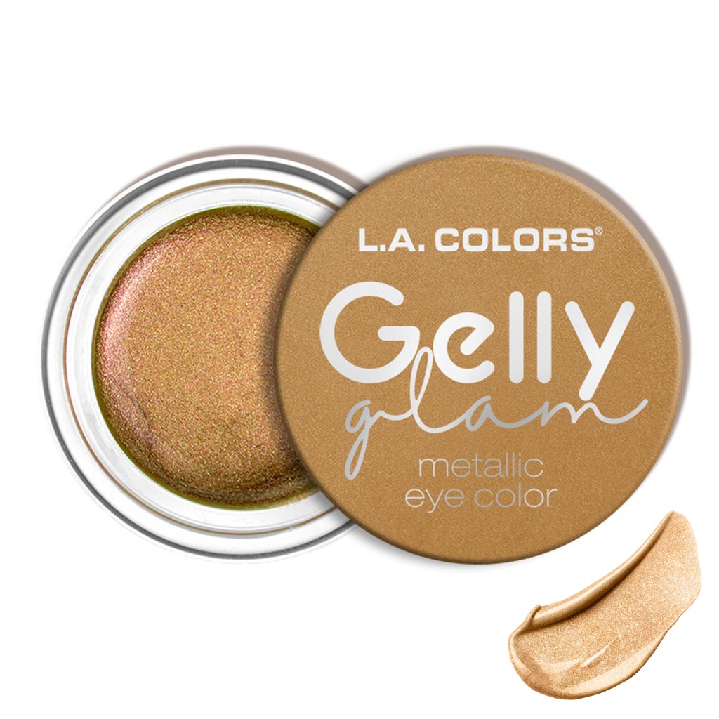 Gelly Glam Metallic Eye Color -- Gel-Lidschatten Gelly Glam Metallic Eye Color -- Gel-Lidschatten