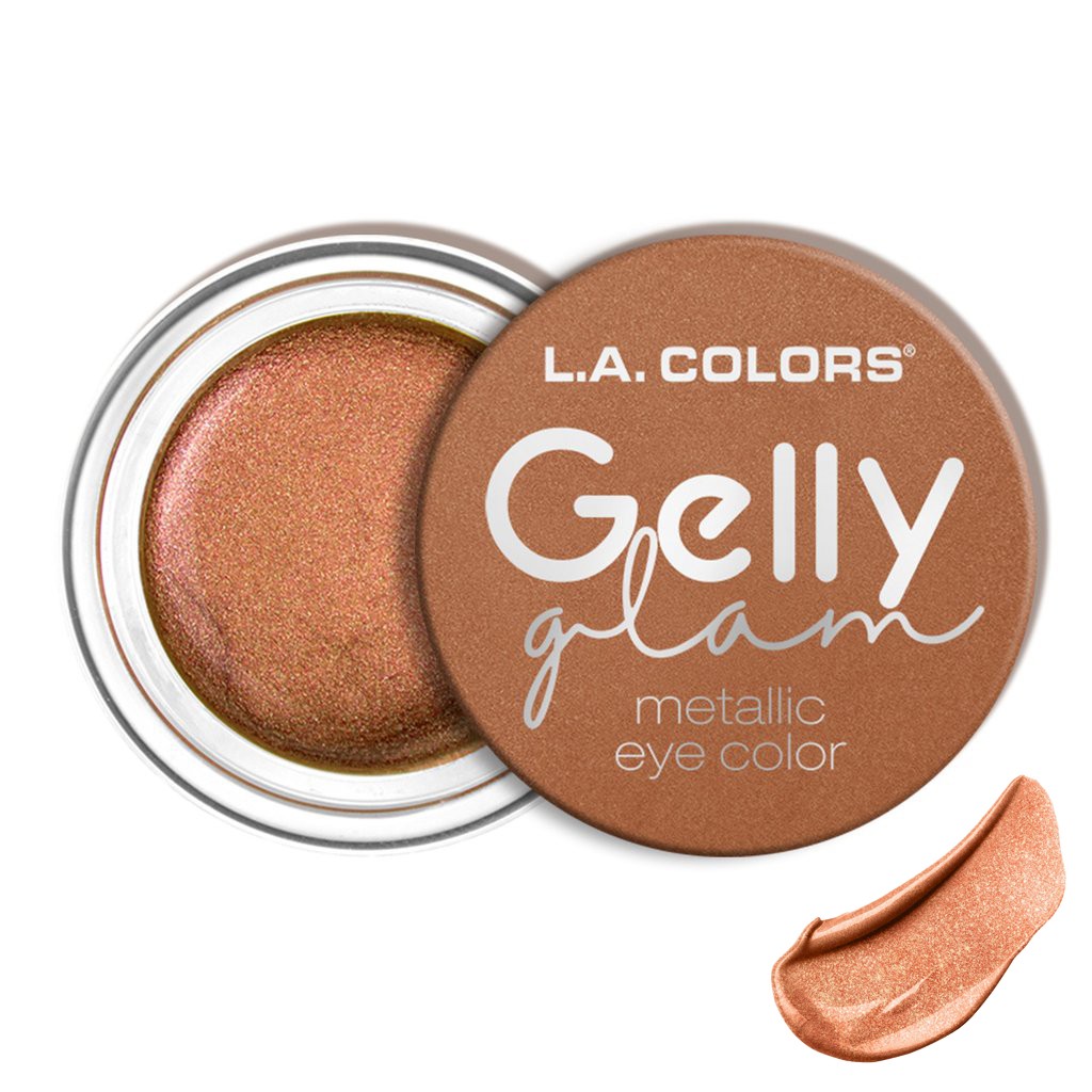 Gelly Glam Metallic Eye Color -- Gel-Lidschatten Gelly Glam Metallic Eye Color -- Gel-Lidschatten