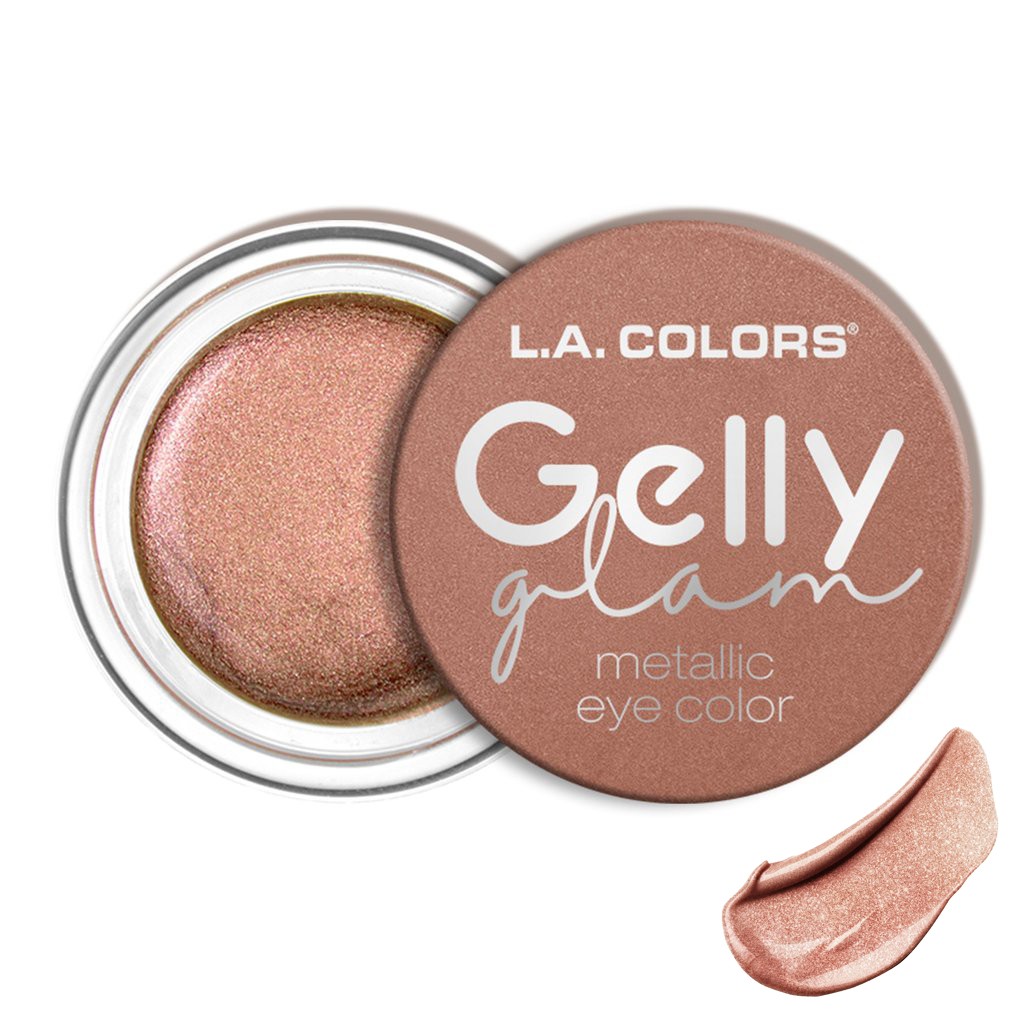 Gelly Glam Metallic Eye Color -- Gel-Lidschatten Gelly Glam Metallic Eye Color -- Gel-Lidschatten