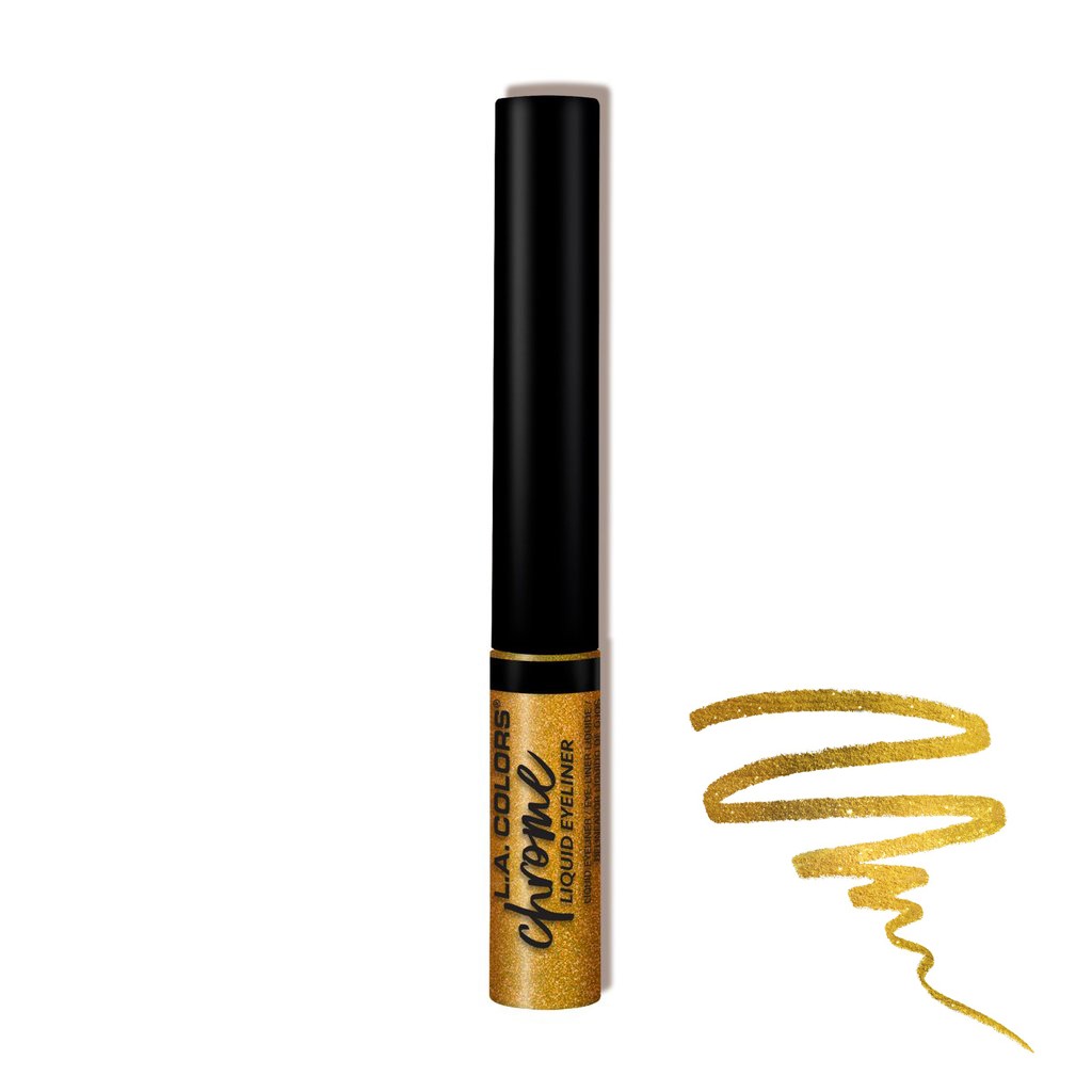 Chrome Liquid Eyeliner -- Flüssig-Eyeliner