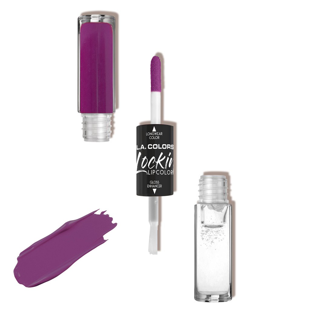 Rouge à Lèvres Liquide & Gloss - Lockin' Lip Color Rouge à Lèvres Liquide & Gloss - Lockin' Lip Color