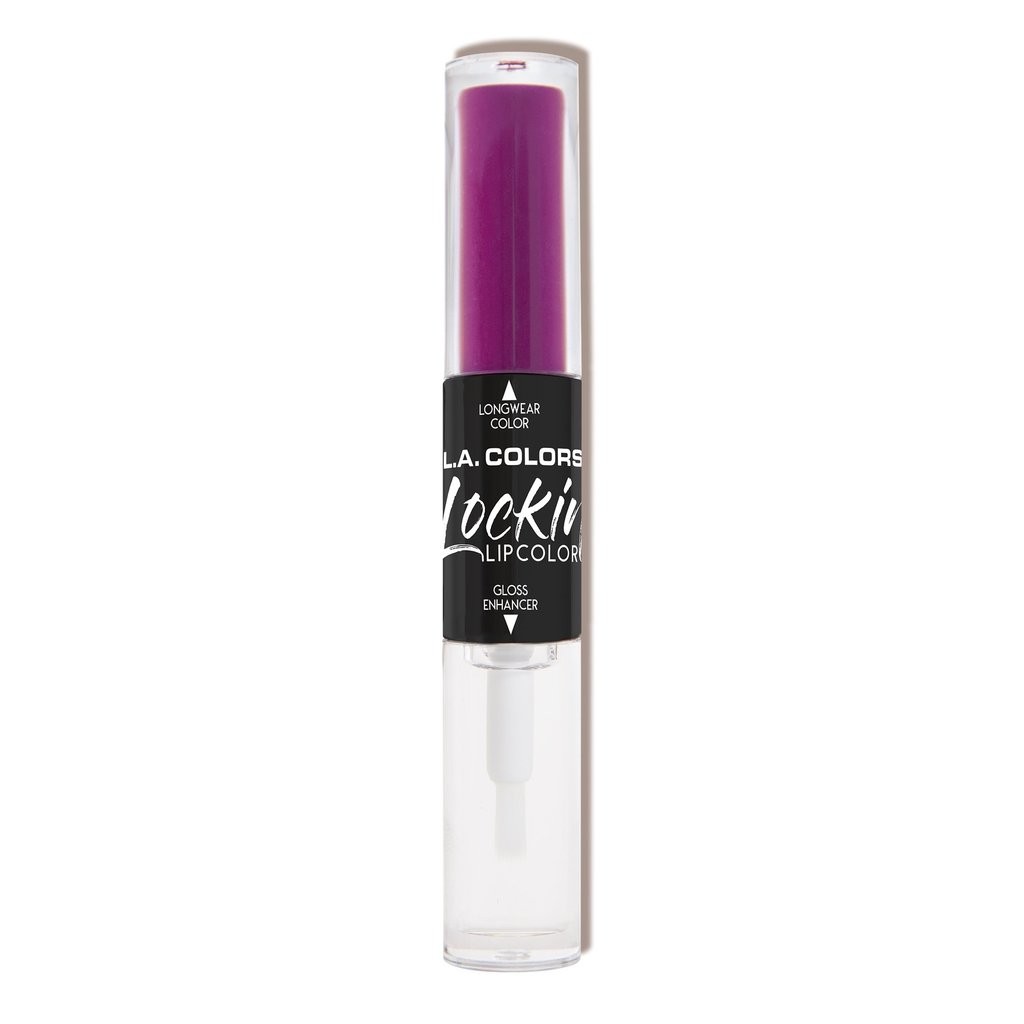 Rouge à Lèvres Liquide & Gloss - Lockin' Lip Color