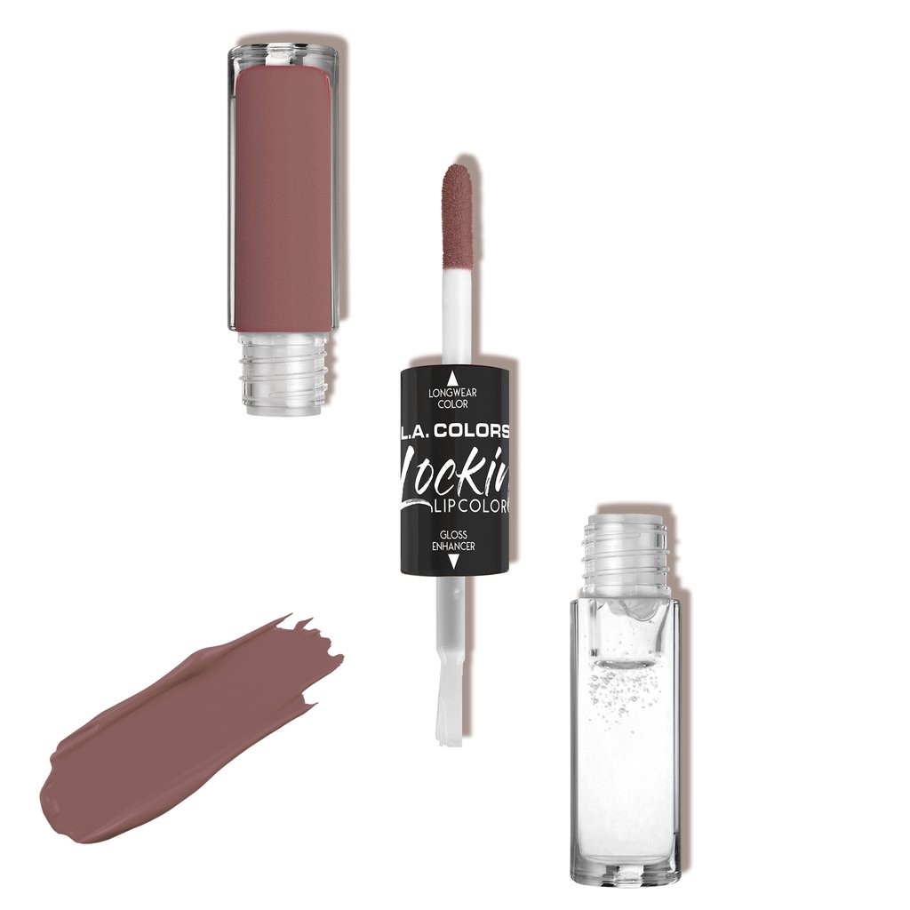 Lockin' Lip Color -- Flüssig-Lippenstift & Lipgloss Lockin' Lip Color -- Flüssig-Lippenstift & Lipgloss