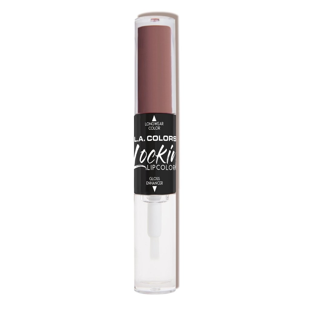 Lockin' Lip Color -- Flüssig-Lippenstift & Lipgloss Lockin' Lip Color -- Flüssig-Lippenstift & Lipgloss