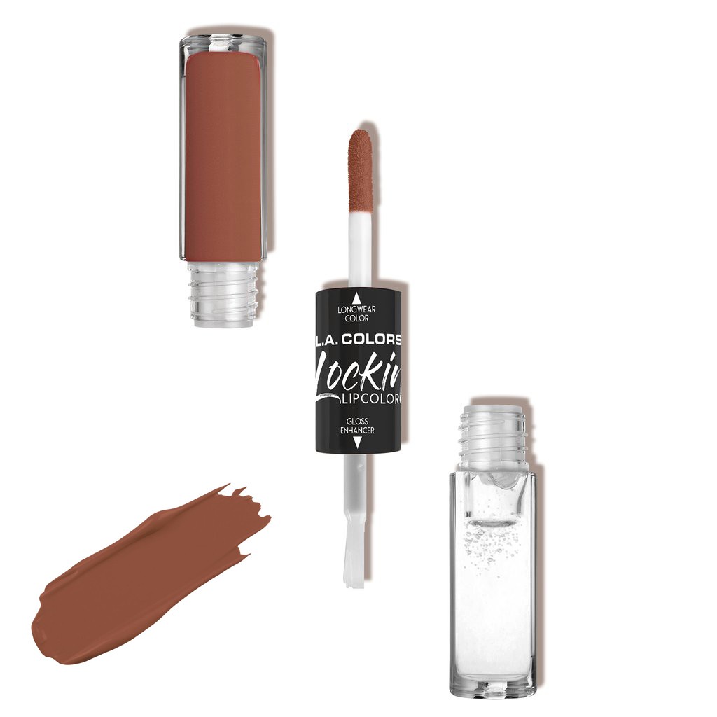 Lockin' Lip Color -- Flüssig-Lippenstift & Lipgloss Lockin' Lip Color -- Flüssig-Lippenstift & Lipgloss