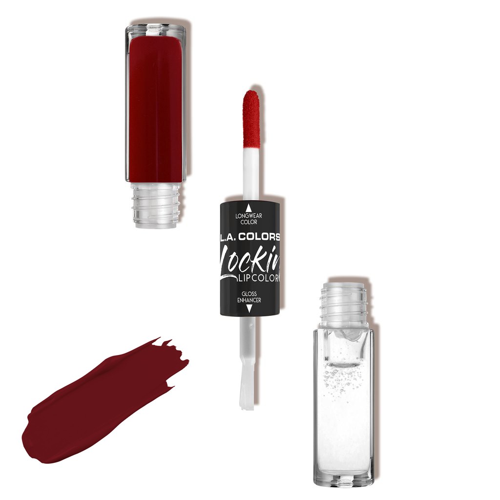 Lockin' Lip Color -- Flüssig-Lippenstift & Lipgloss Lockin' Lip Color -- Flüssig-Lippenstift & Lipgloss
