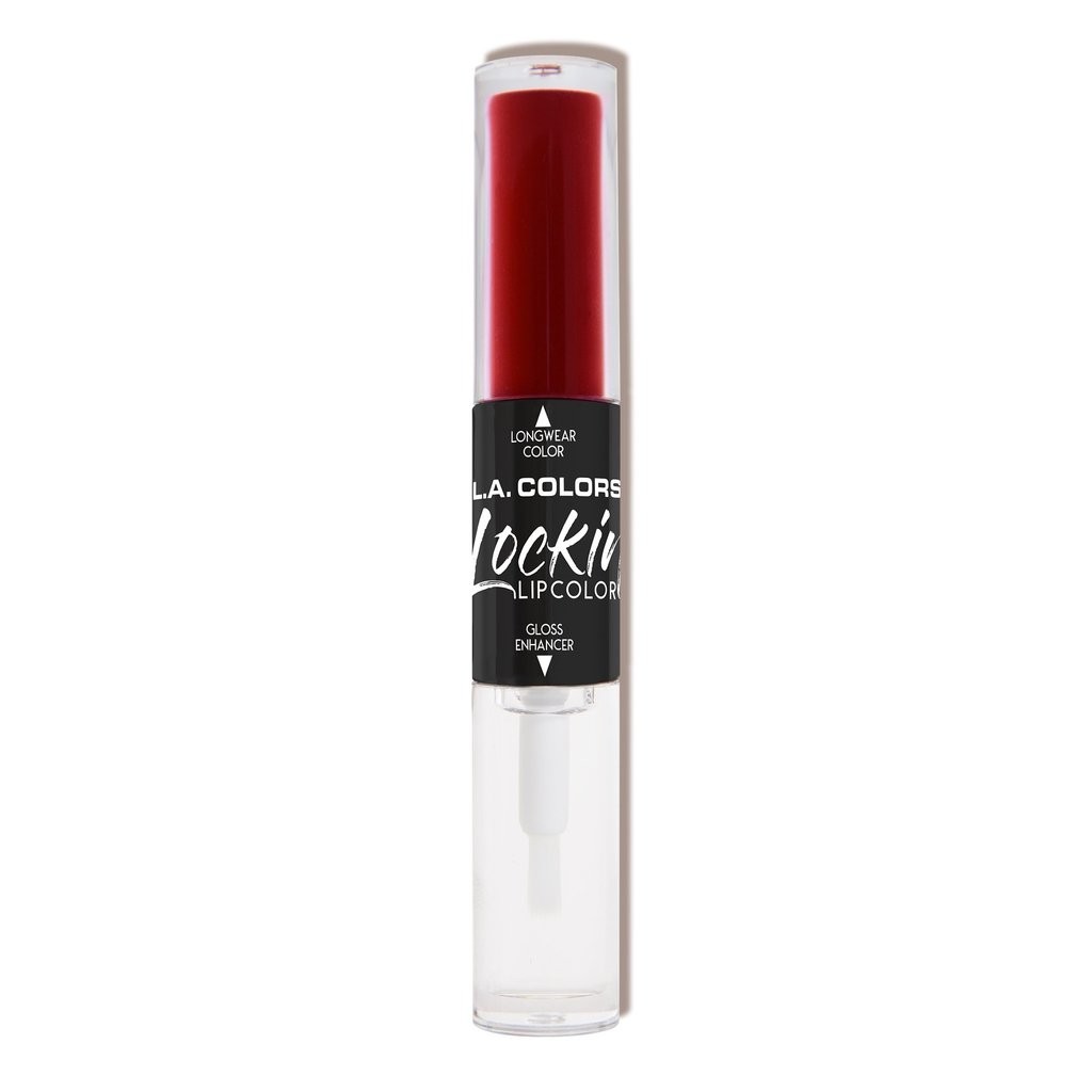 Lockin' Lip Color -- Flüssig-Lippenstift & Lipgloss Lockin' Lip Color -- Flüssig-Lippenstift & Lipgloss