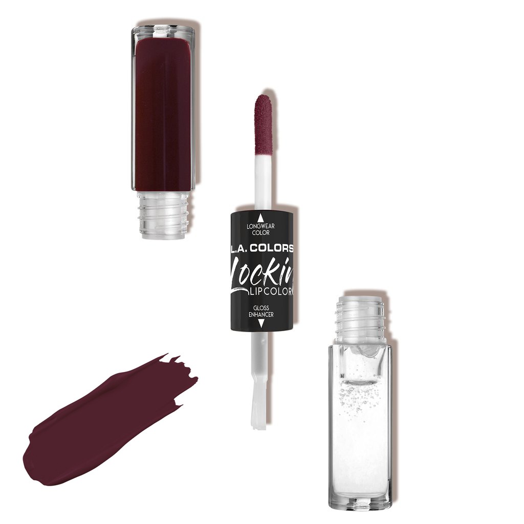 Lockin' Lip Color -- Flüssig-Lippenstift & Lipgloss Lockin' Lip Color -- Flüssig-Lippenstift & Lipgloss