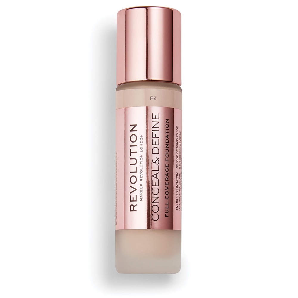 Fond de Teint - Conceal & Define Full Coverage Foundation
