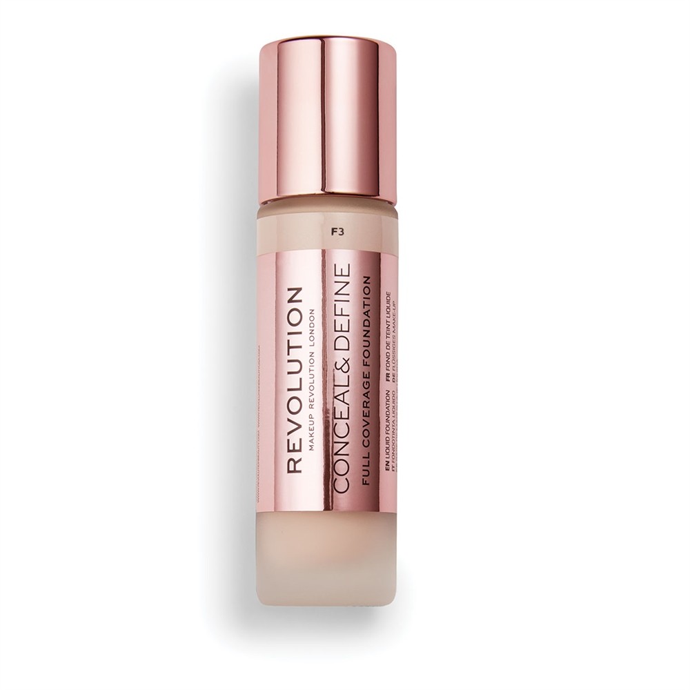 Conceal & Define Full Coverage Foundation Conceal & Define Full Coverage Foundation