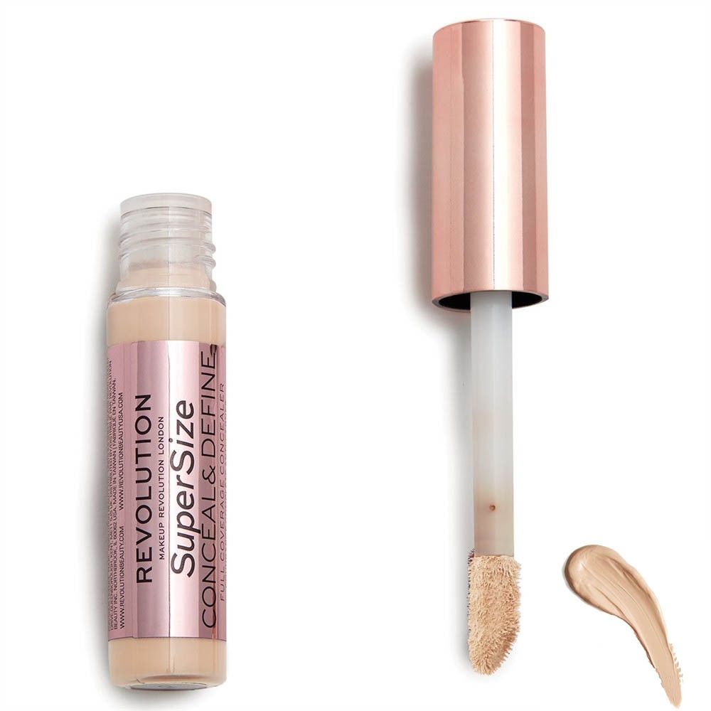 SuperSize Conceal & Define Concealer -- Flüssig-Concealer SuperSize Conceal & Define Concealer -- Flüssig-Concealer
