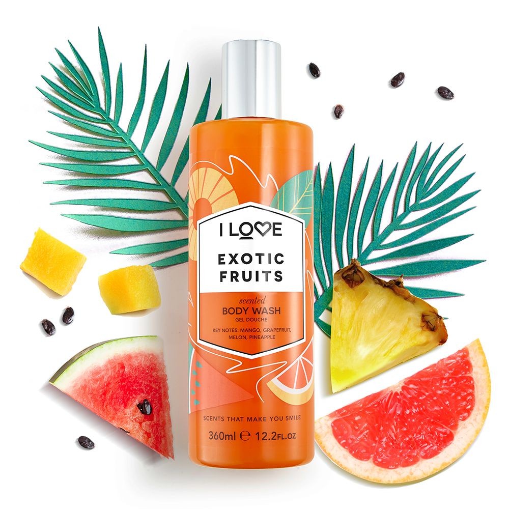 Gel Douche - Body Wash Gel Douche - Body Wash