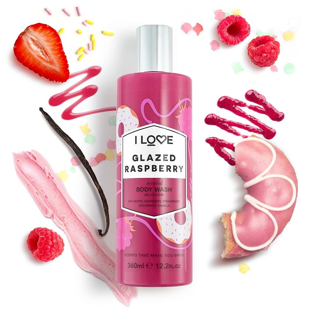 Gel Douche - Body Wash Gel Douche - Body Wash