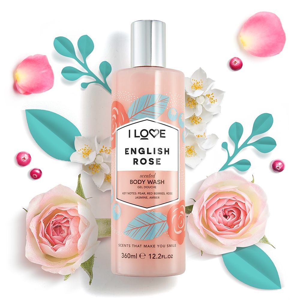 Gel Douche - Body Wash Gel Douche - Body Wash