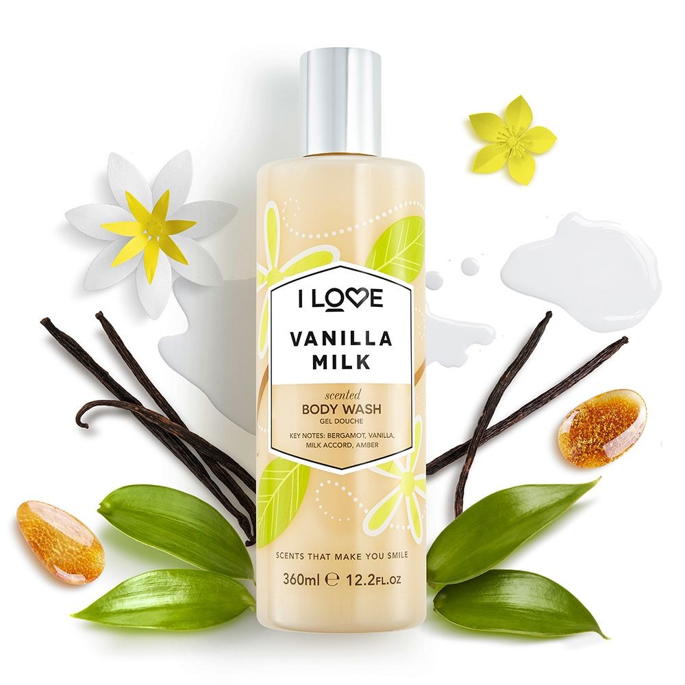 Body Wash -- Dusch Body Wash -- Dusch