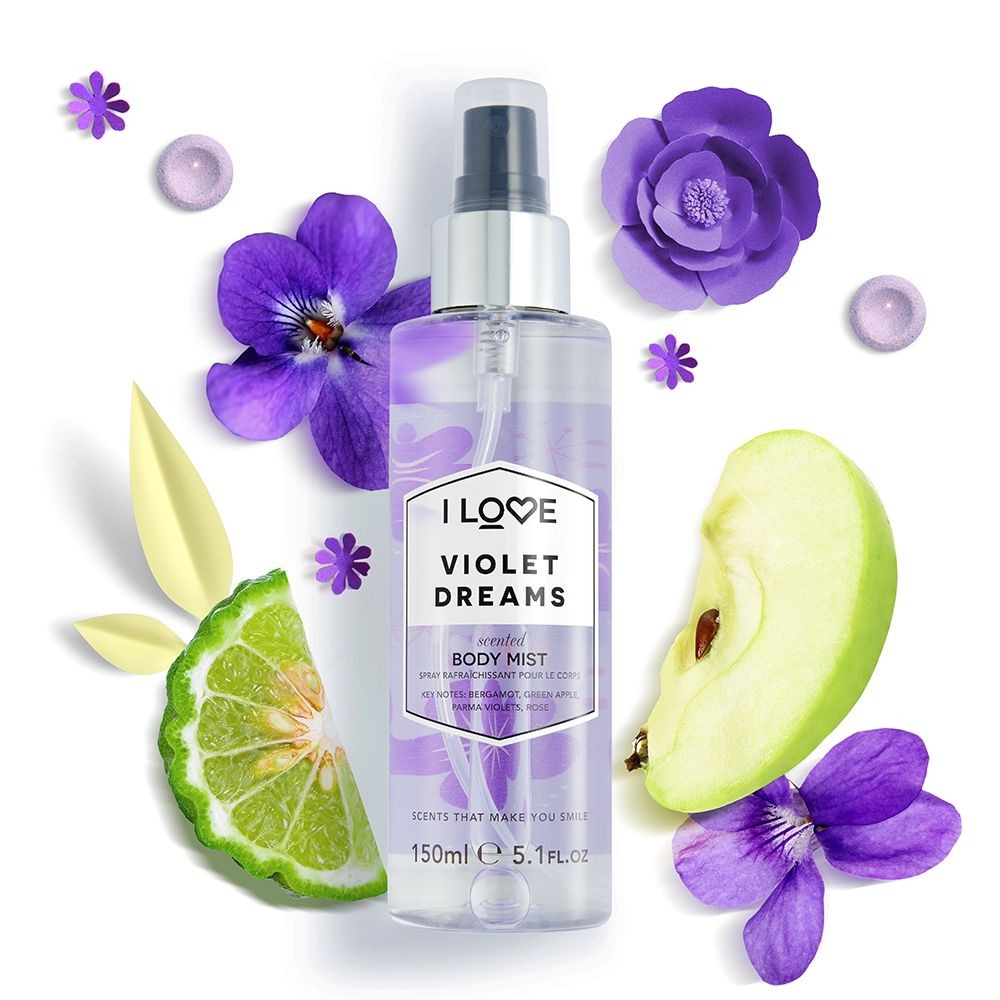 Brume Pour Le Corps - Body Mist Brume Pour Le Corps - Body Mist