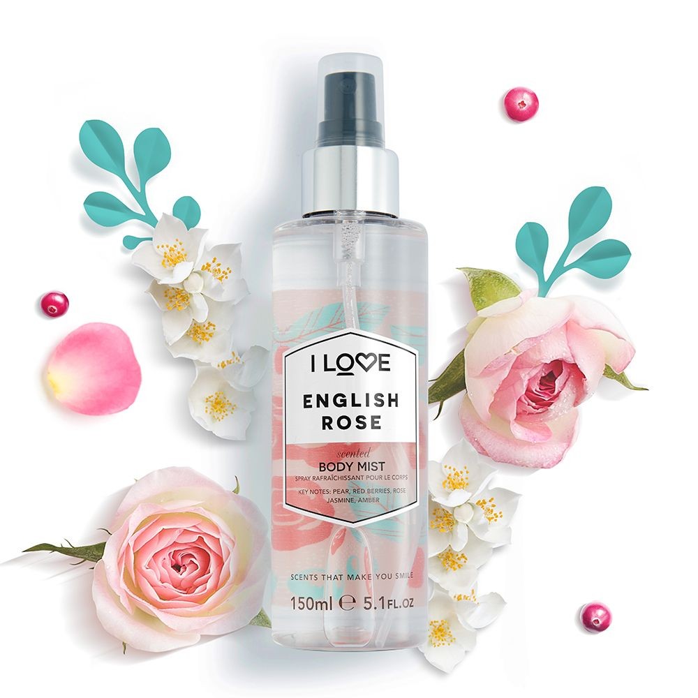 Brume Pour Le Corps - Body Mist Brume Pour Le Corps - Body Mist