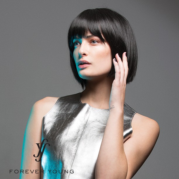 Lexington Bob Wig -- Perücke Lexington Bob Wig -- Perücke