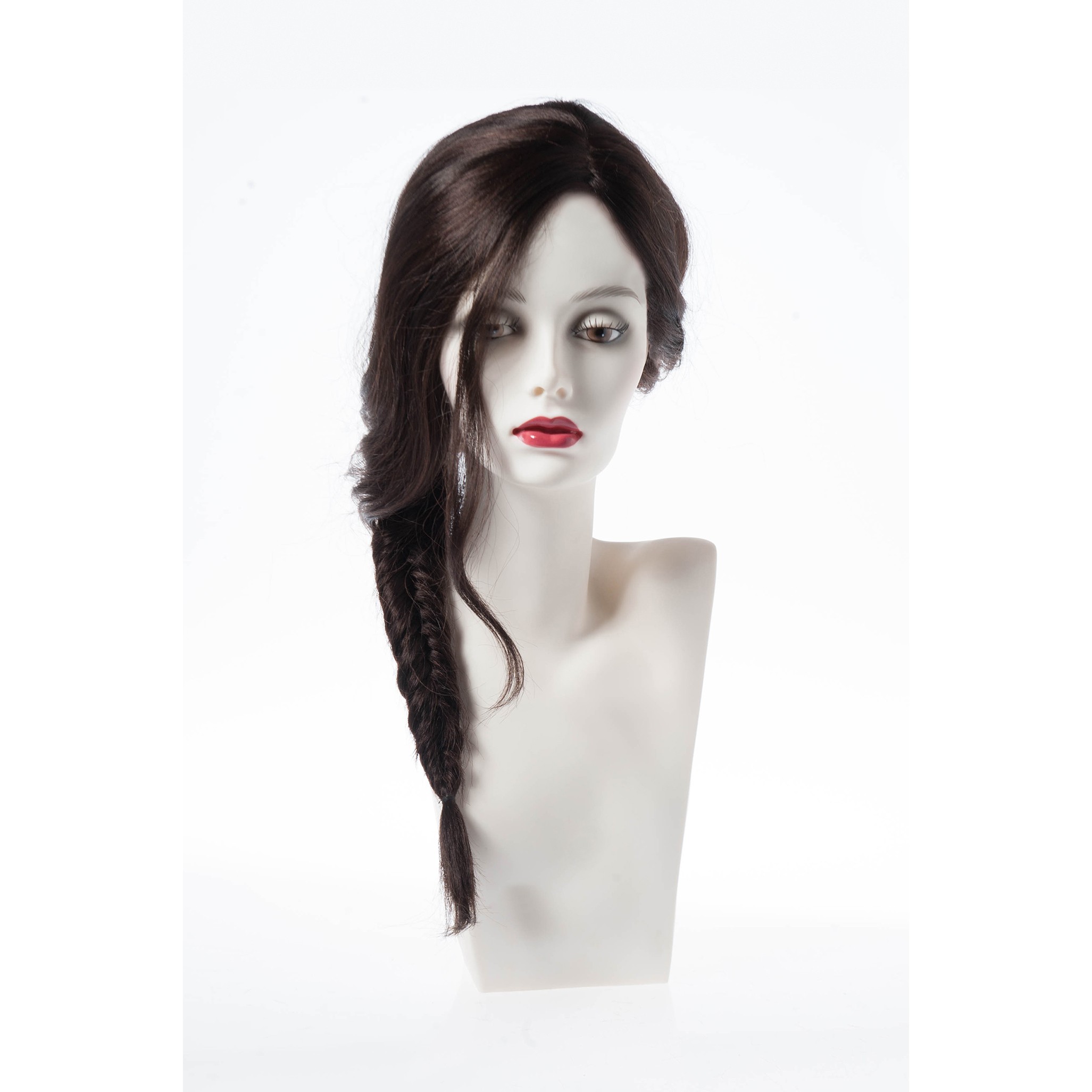 The Philo Side Braid Wig -- Perücke The Philo Side Braid Wig -- Perücke