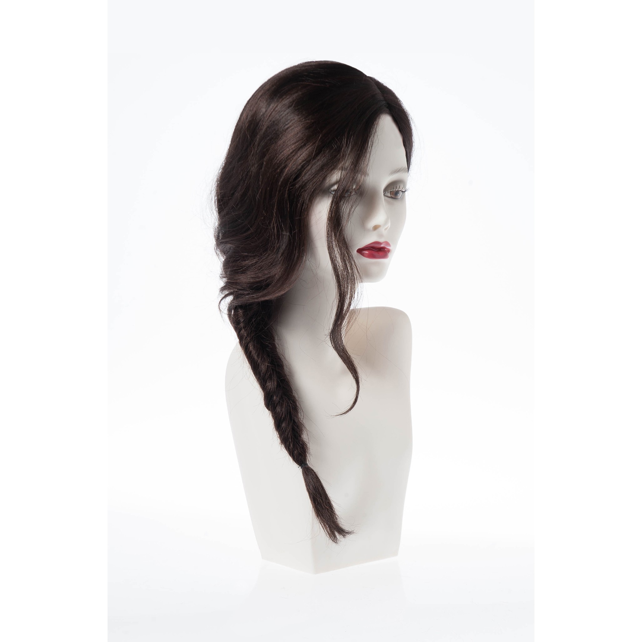 The Philo Side Braid Wig -- Perücke The Philo Side Braid Wig -- Perücke